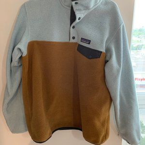 Patagonia Fleece Pullover